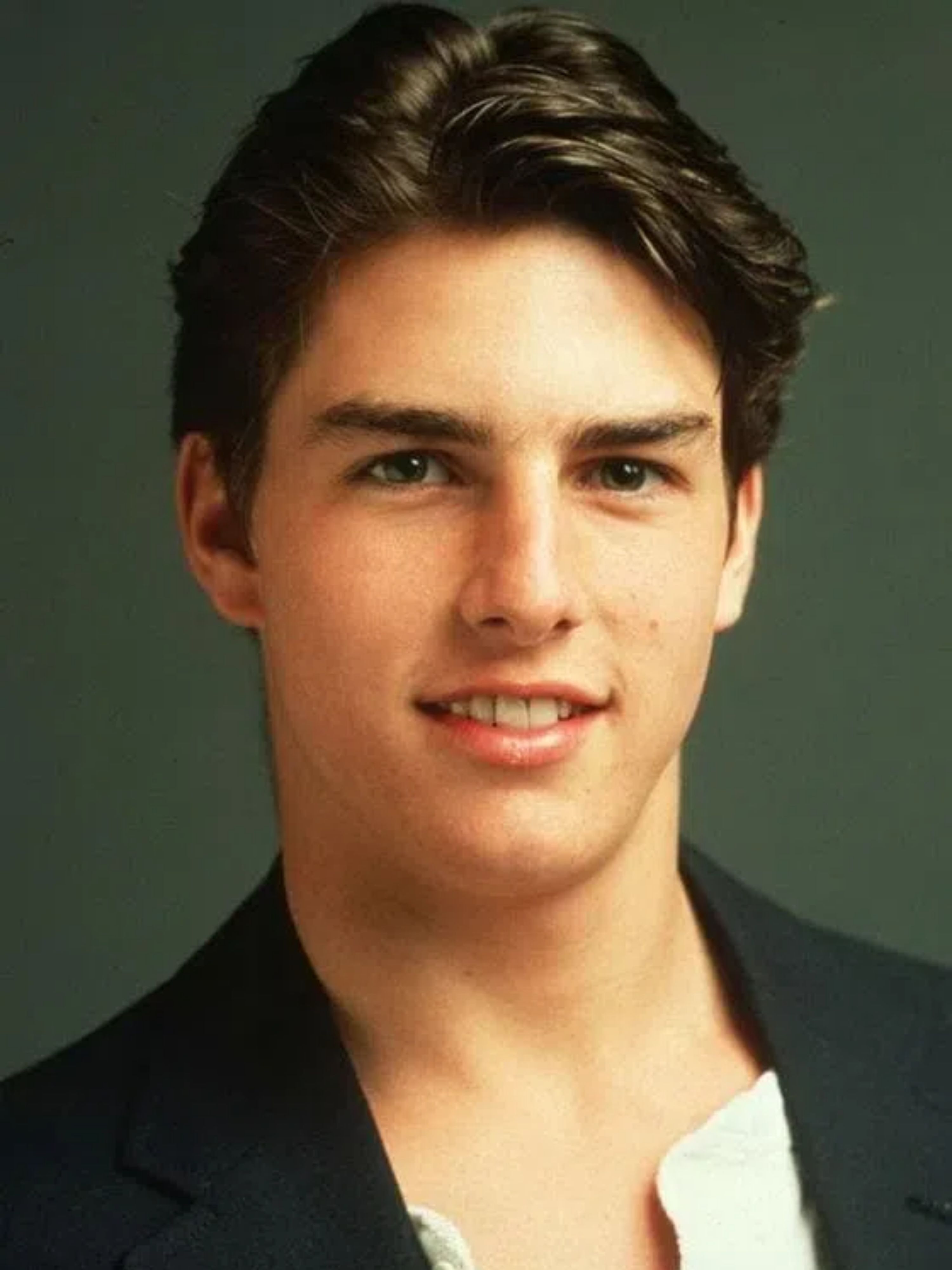actor Tom Cruise large photo