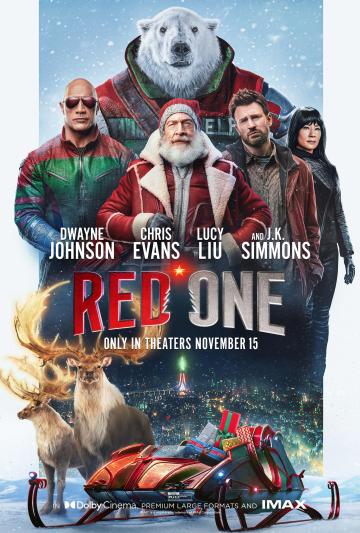 Watch Red One Movie Online 1080P