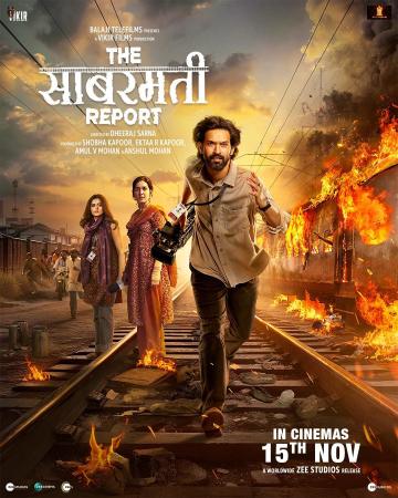 Watch The Sabarmati Report (2024) Movie Online