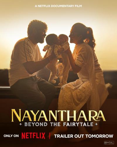 Watch Nayanthara: Beyond the Fairy Tale [Hindi]