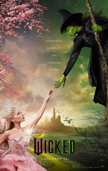 Watch Wicked (2024) Movie Online