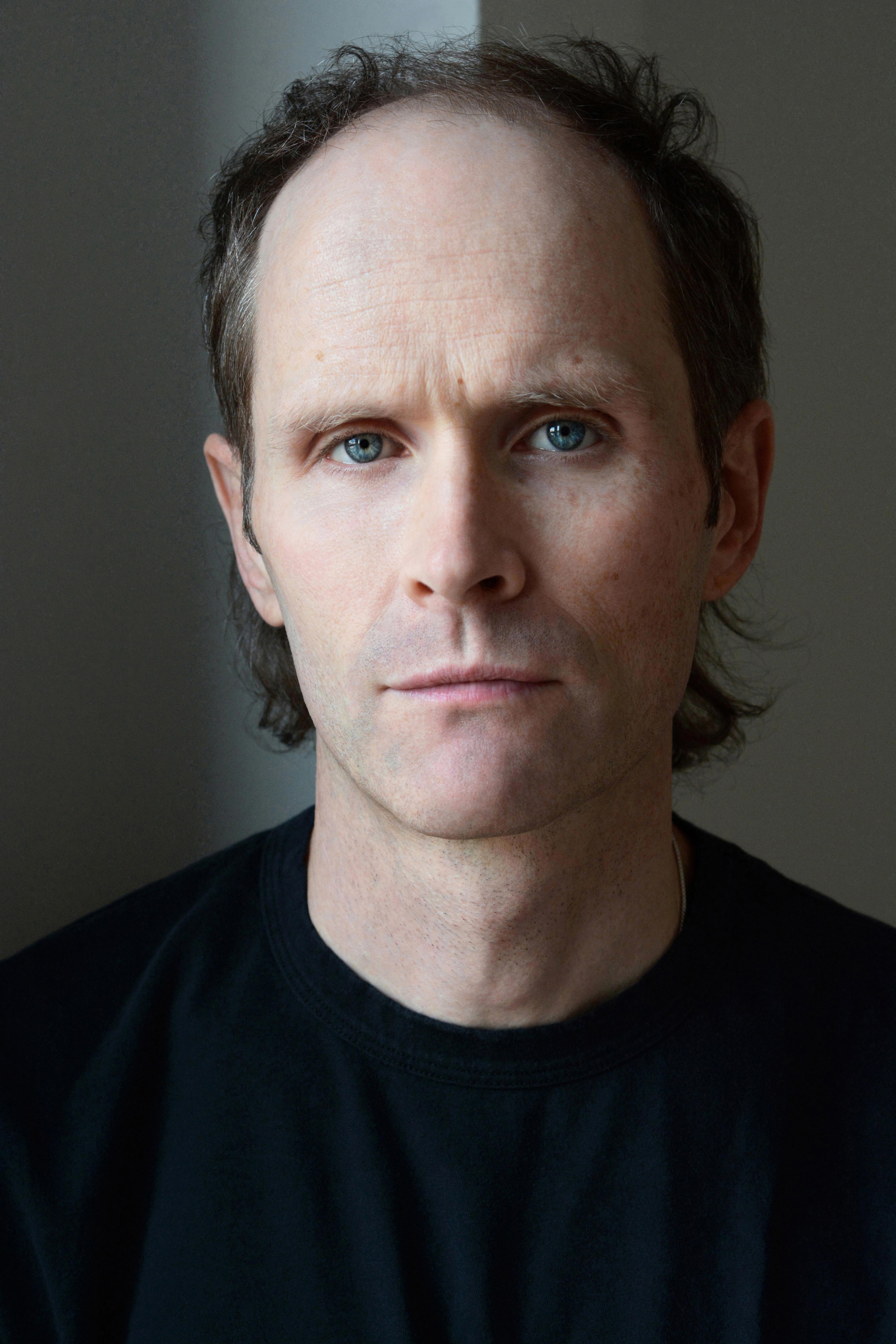 actor Patrick Carroll large photo