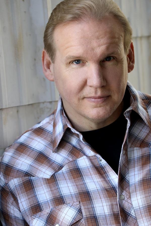 actor Barry Wayne Barnhart large photo