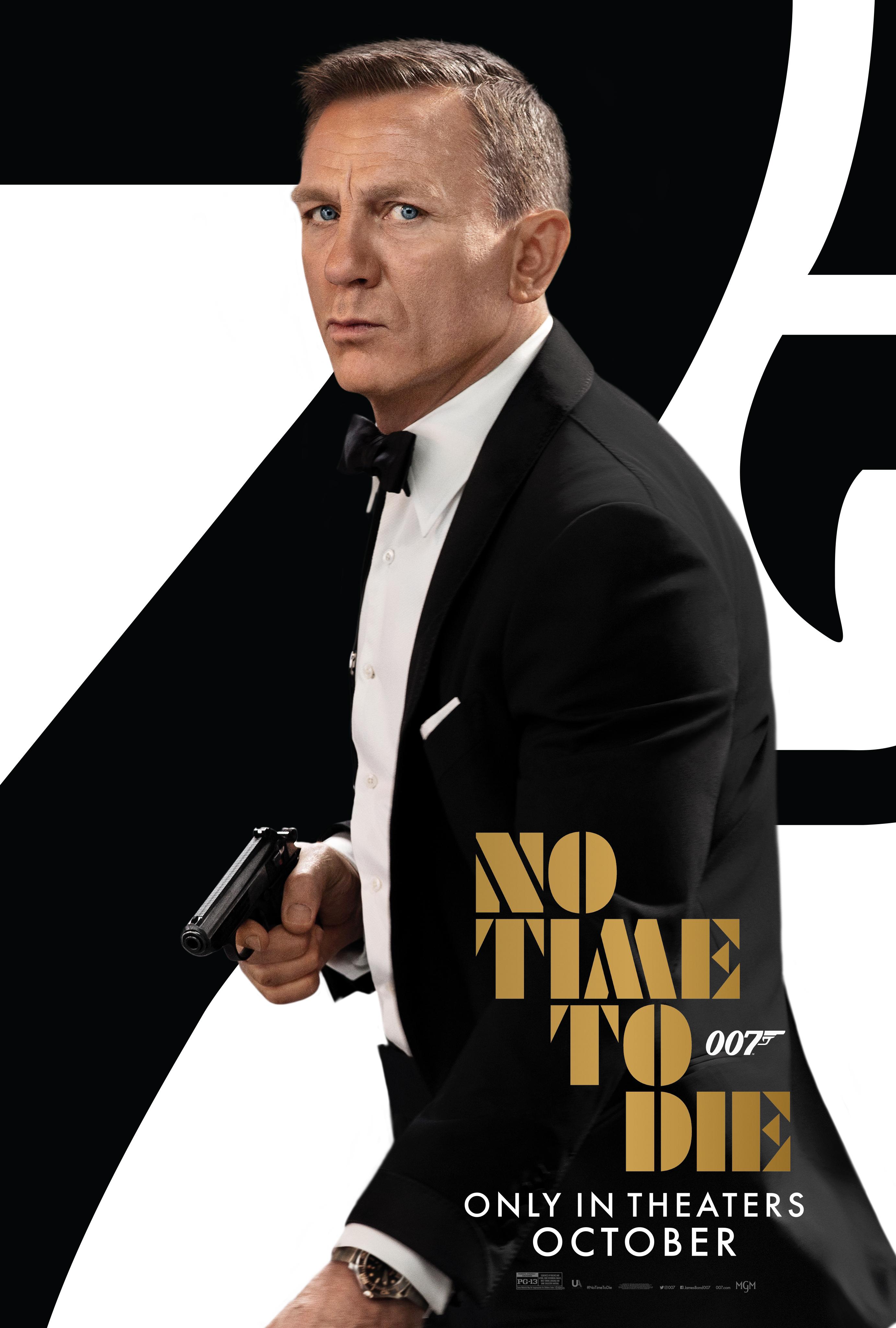 No Time to Die Netnaija Movies