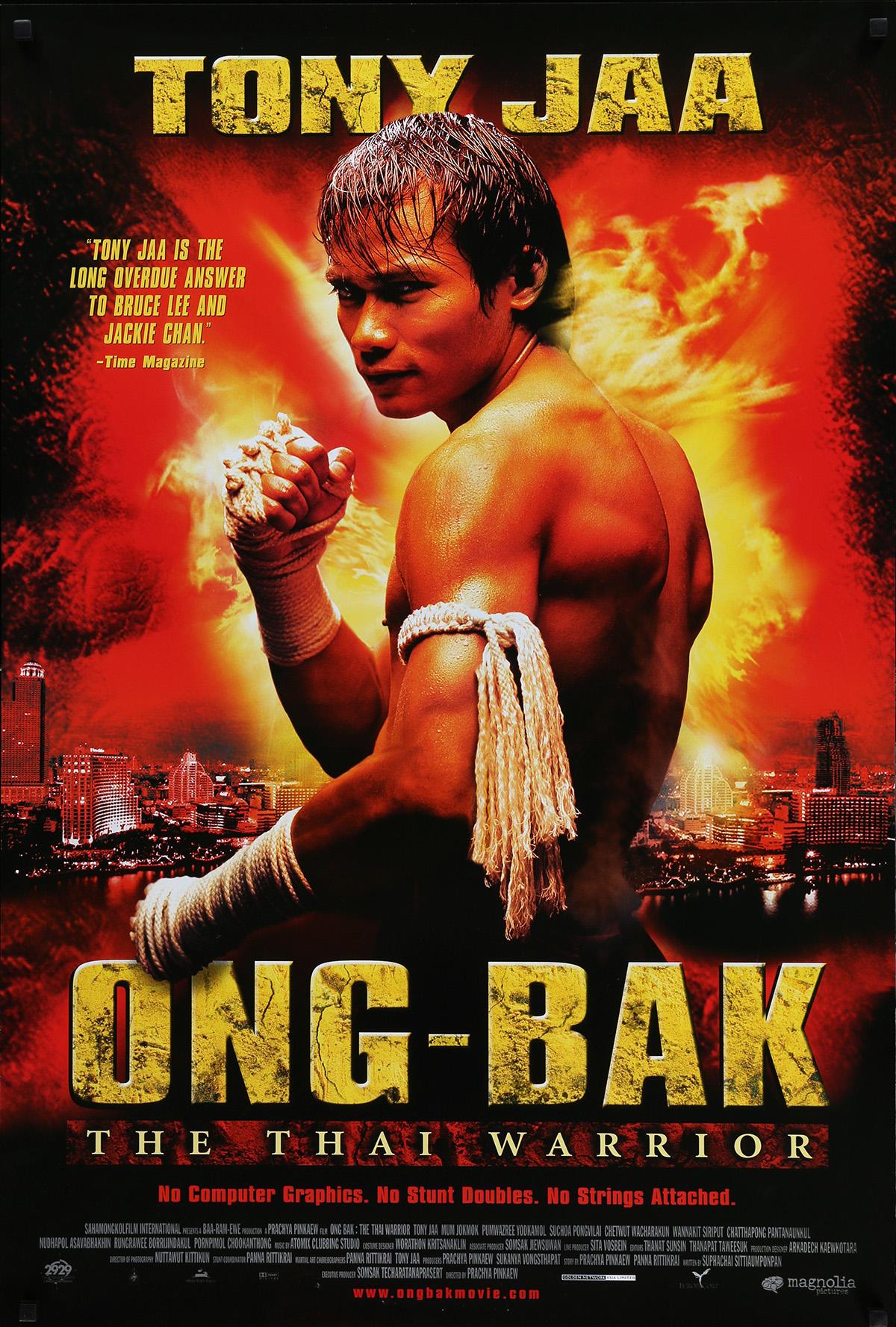 Ong-Bak: The Thai Warrior Netnaija Movies