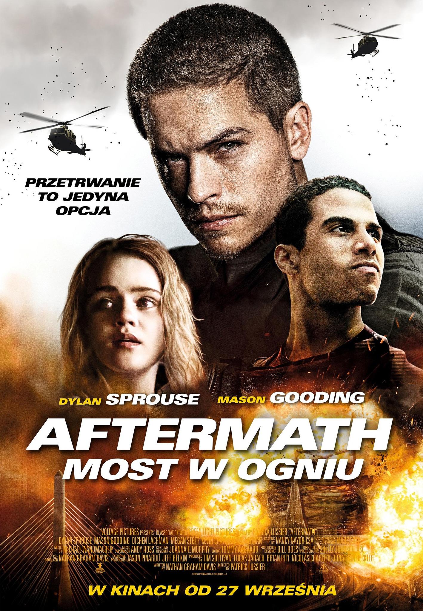 Aftermath Netnaija Movies