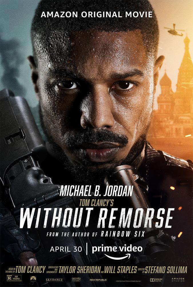 Without Remorse Netnaija Movies