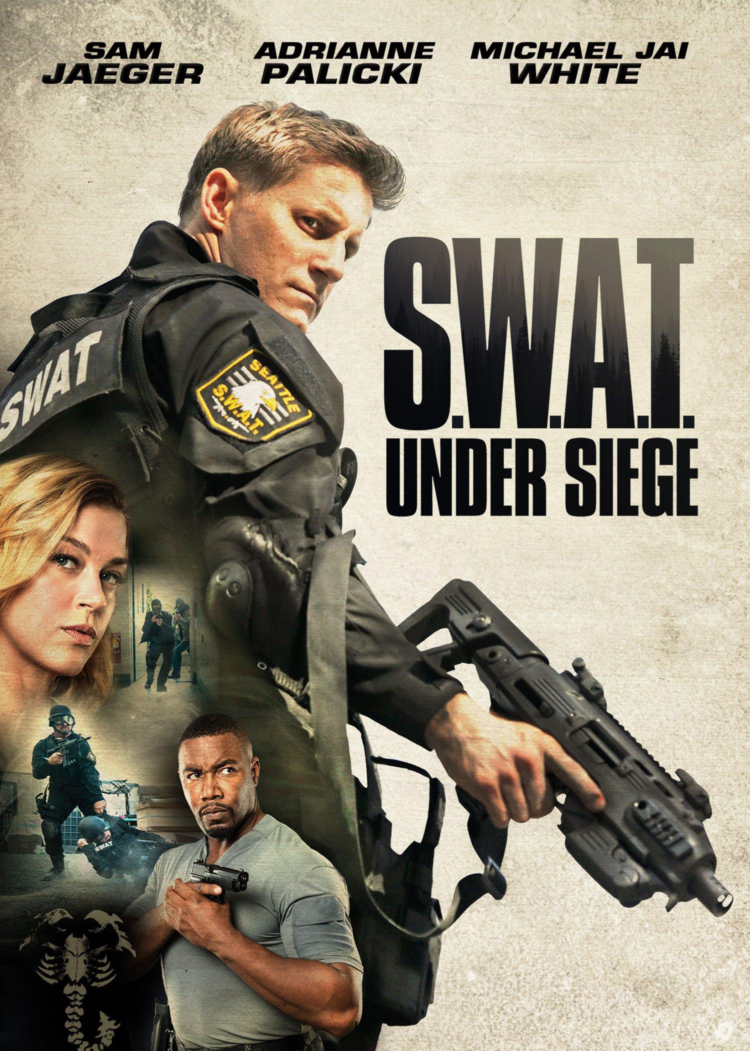 S.W.A.T.: Under Siege Netnaija Movies