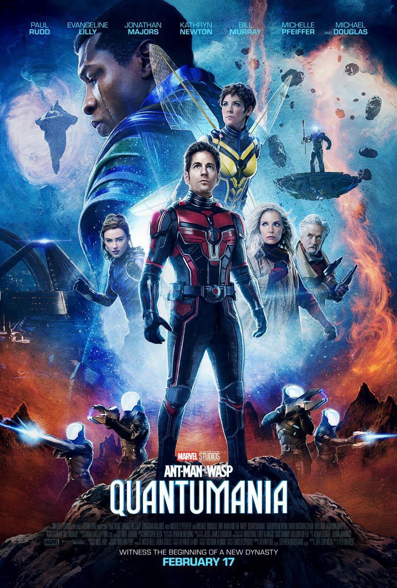 Ant-Man and the Wasp: Quantumania Netnaija Movies