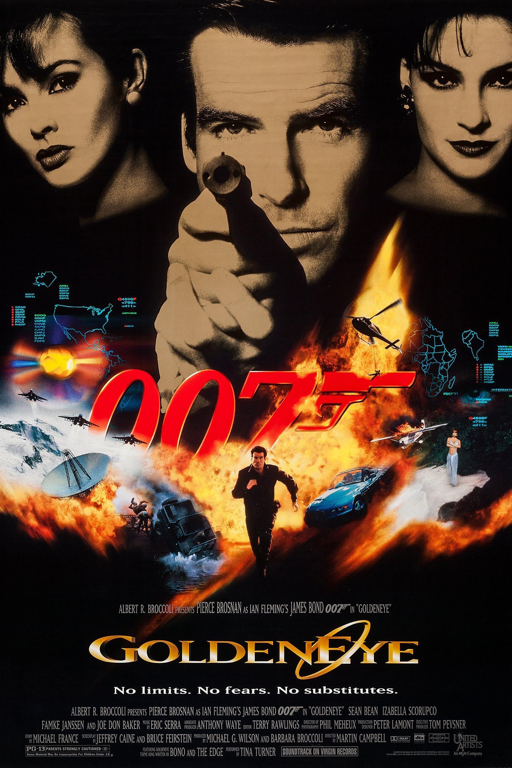 GoldenEye Netnaija Movies