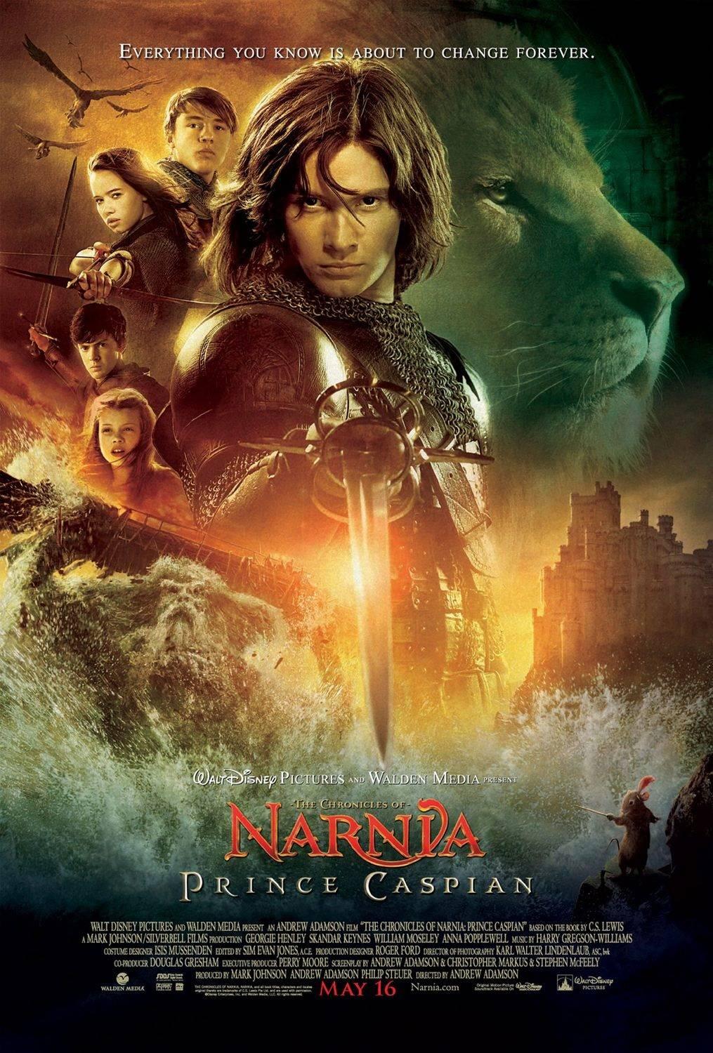 The Chronicles of Narnia: Prince Caspian Netnaija Movies