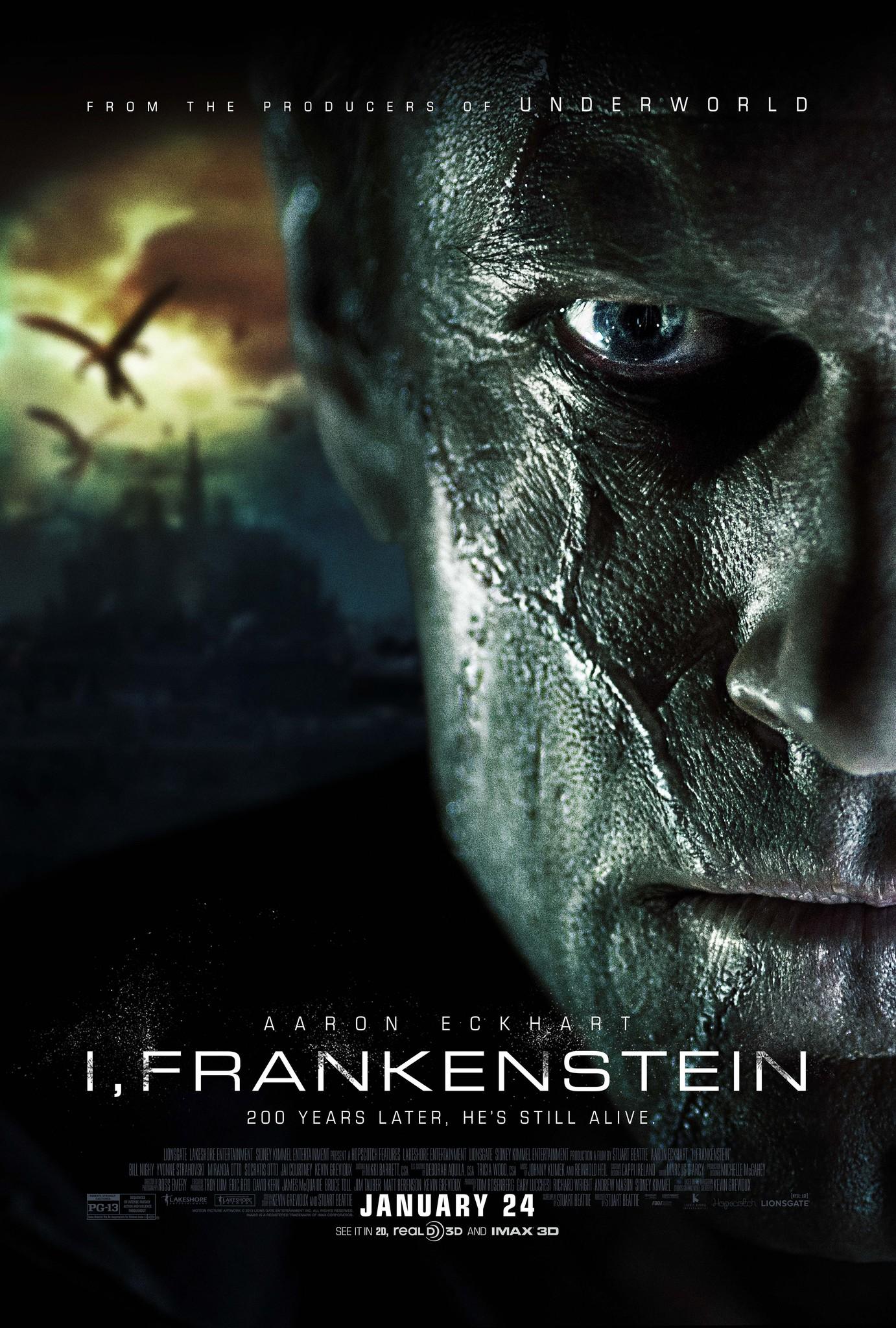 I, Frankenstein Netnaija Movies