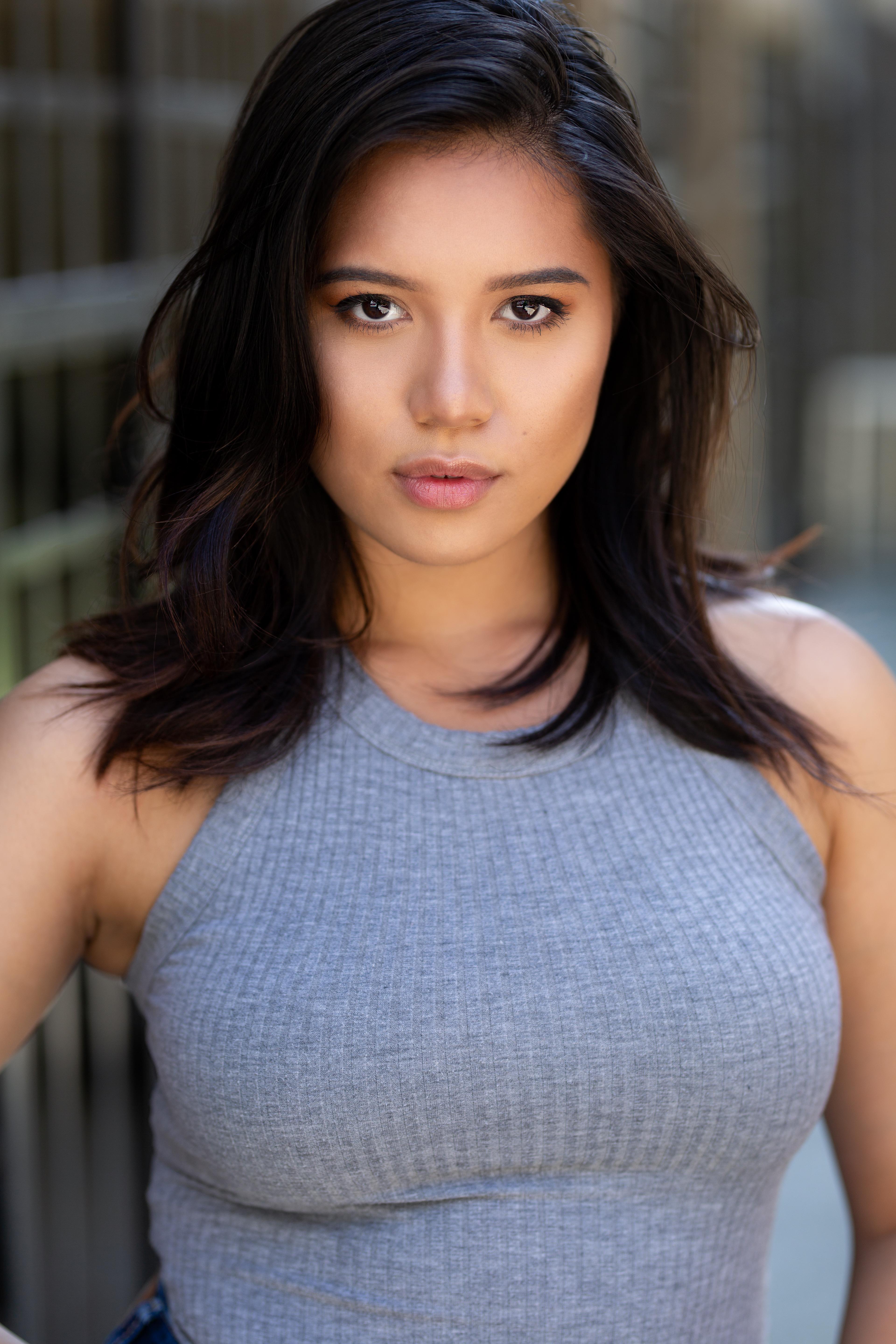 actor Asia Lizardo large photo