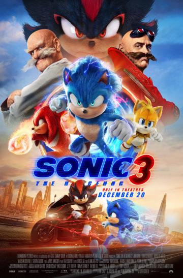 Watch Online Sonic the Hedgehog 3