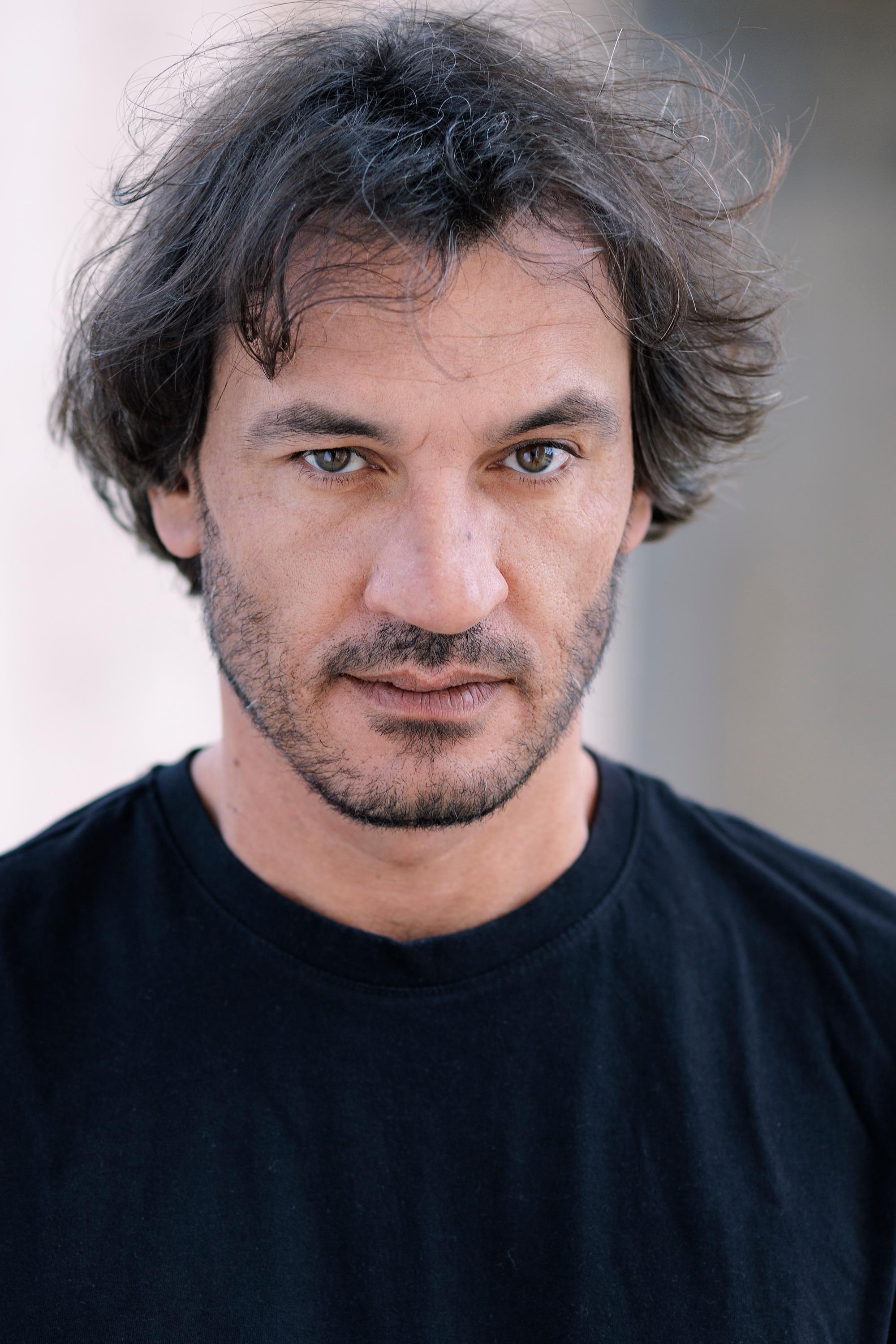 actor Giuseppe Schillaci large photo