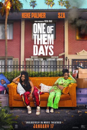 One of Them Days [Hindi]