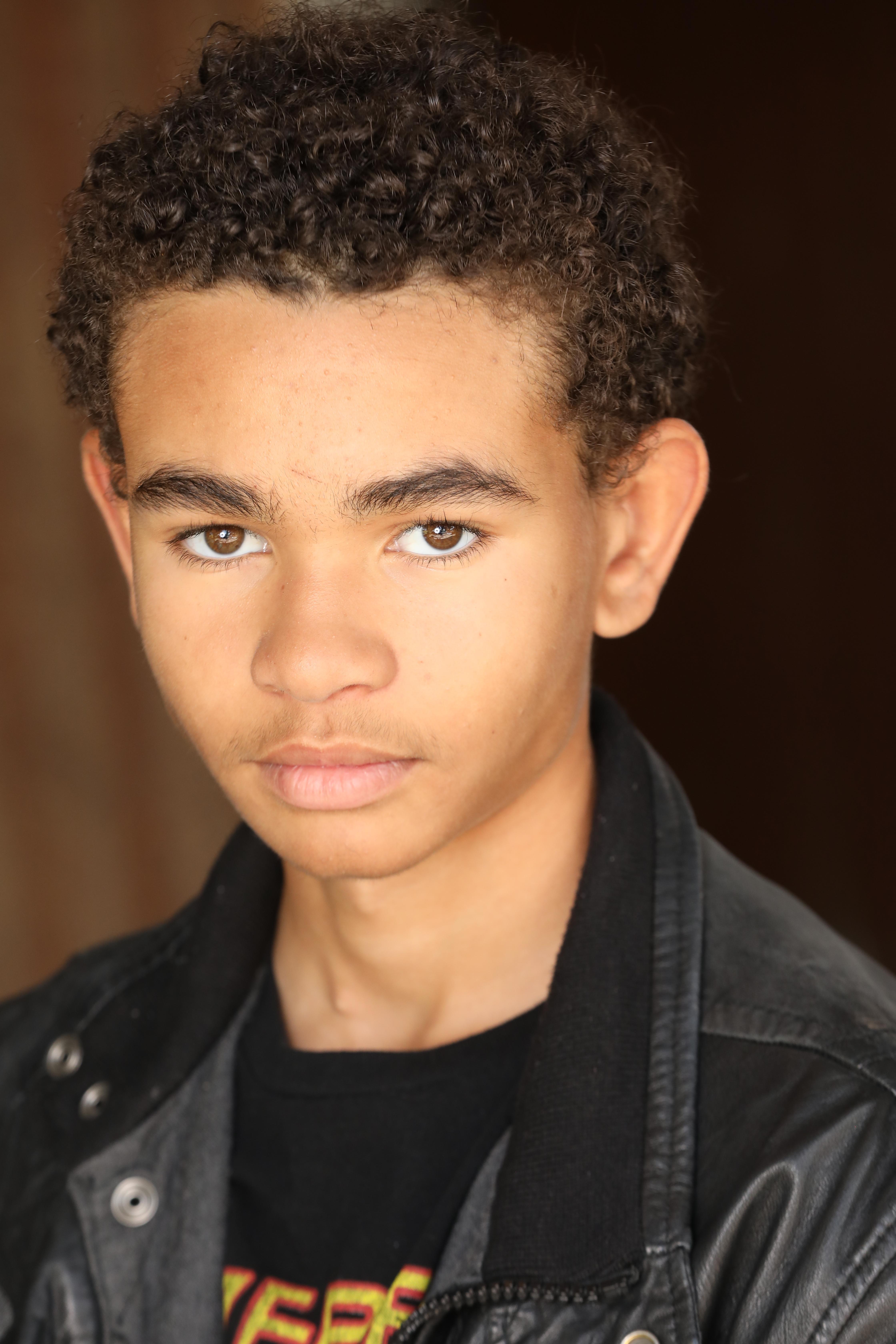 actor Rylan Jackson large photo