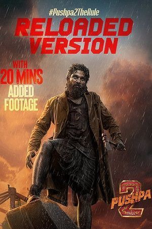 Pushpa 2: RELOADED [Hindi]