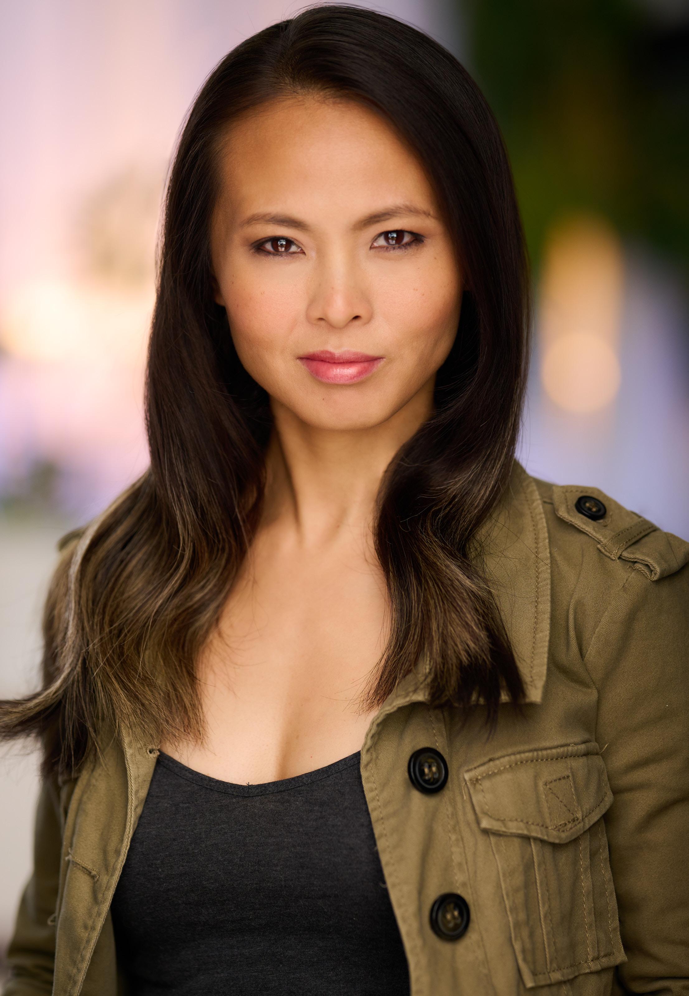 actor Cindy Goh large photo