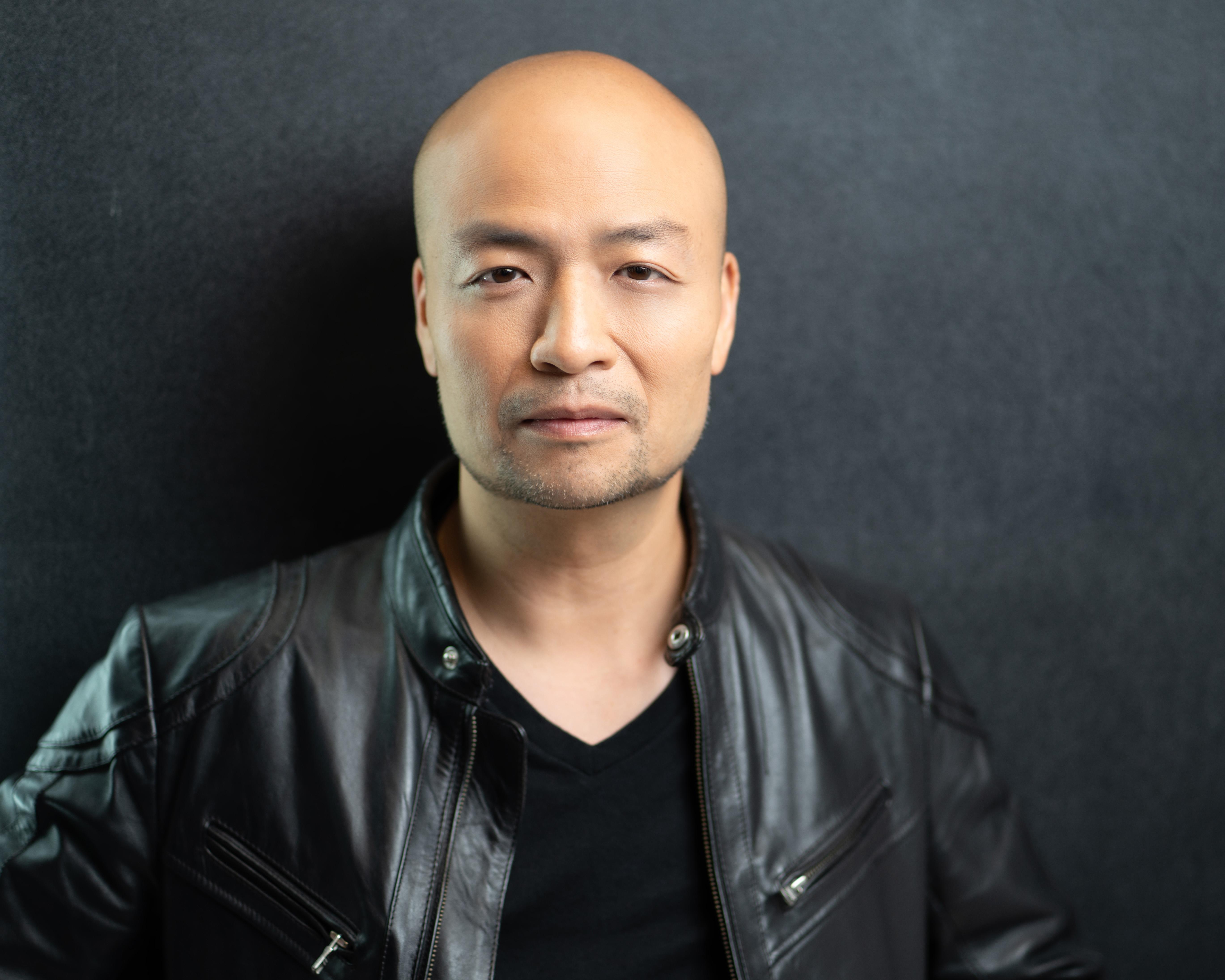 actor Houston Wong large photo