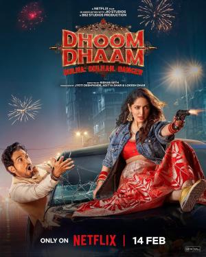 Dhoom Dhaam [Hindi]
