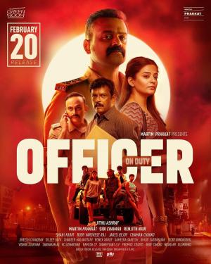 Officer on Duty [Hindi]