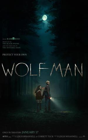 Wolf Man [Hindi]