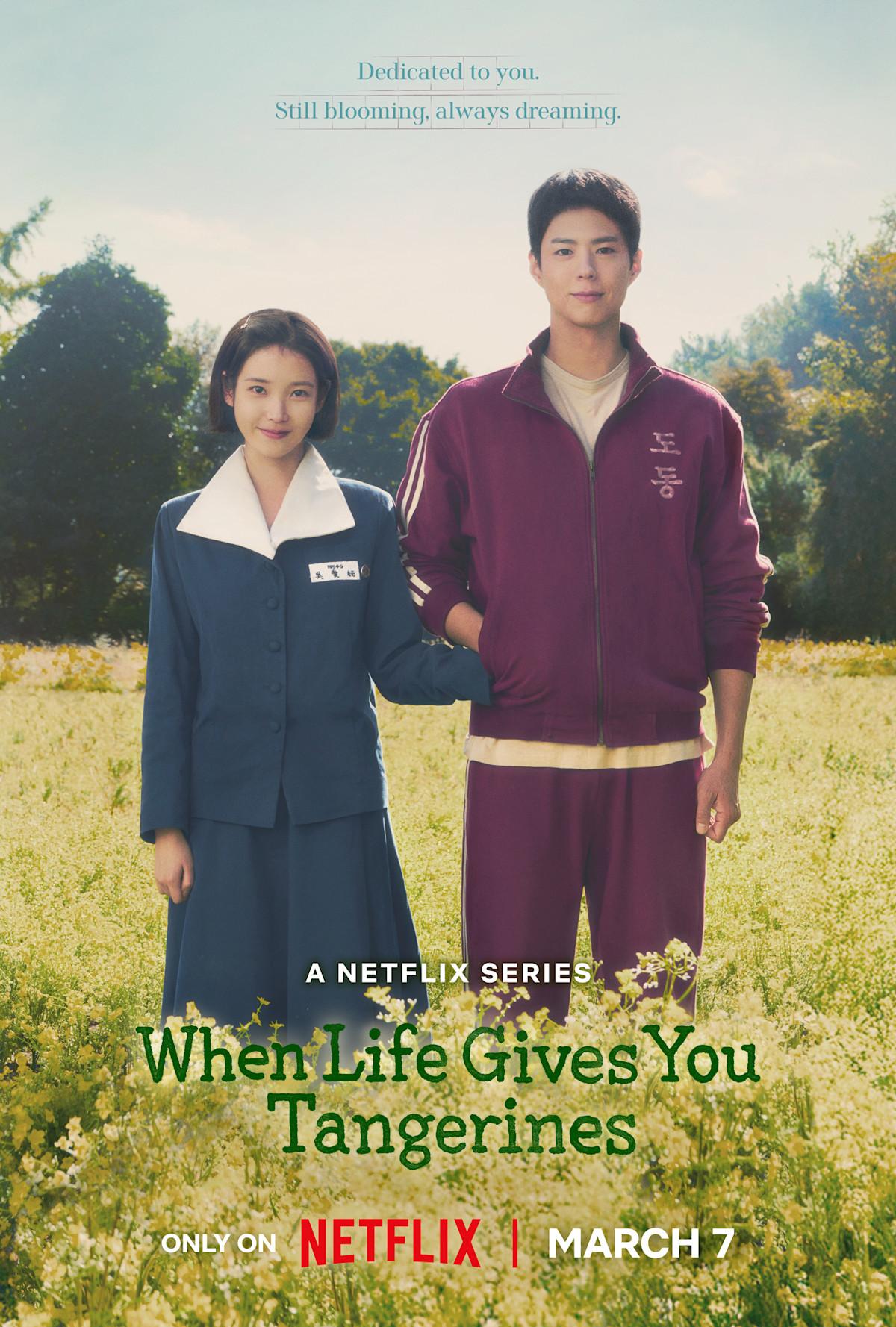 When Life Gives You Tangerines [Hindi] S1