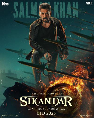 Watch Sikandar [Hindi]
