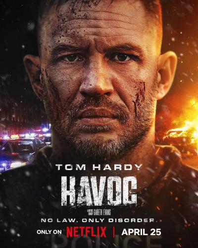 Watch Havoc [Hindi]