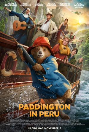 Paddington in Peru [Hindi]