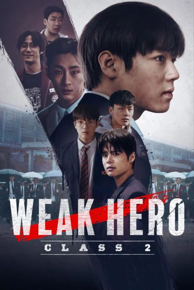 Watch Weak Hero Class 1 [Hindi]