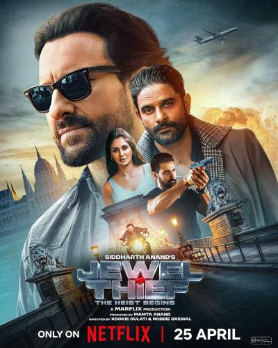 Watch Jewel Thief: The Heist Begins [Hindi]