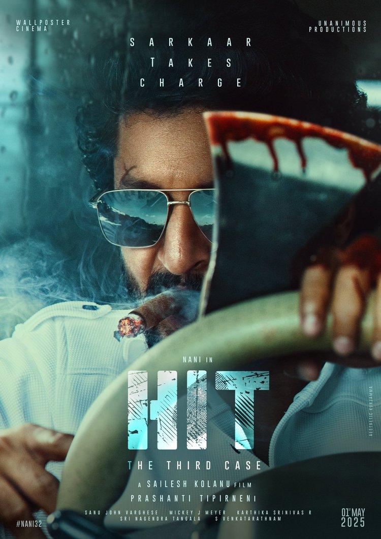 HIT: The 3rd Case [Hindi]- Moviebox