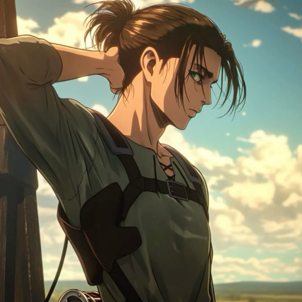 Eren Yeager