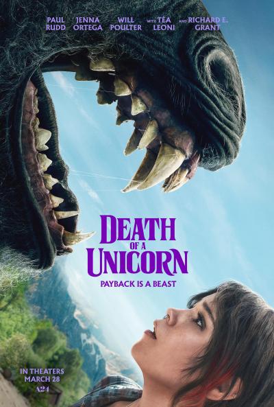 Watch Death of a Unicorn