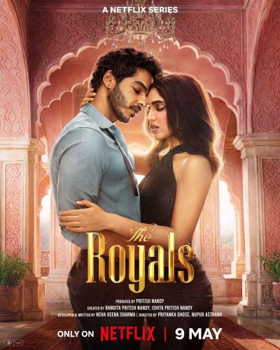 Watch The Royals [Hindi]