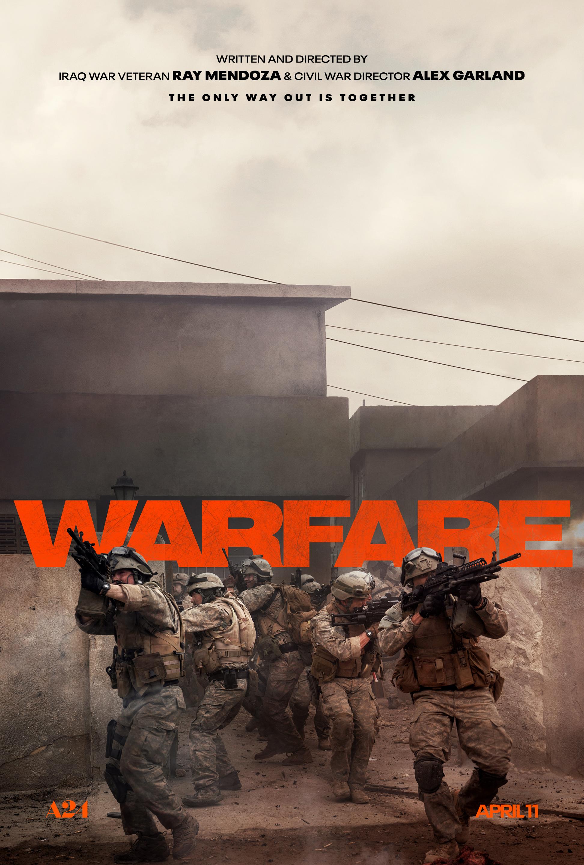 Warfare [Hindi]