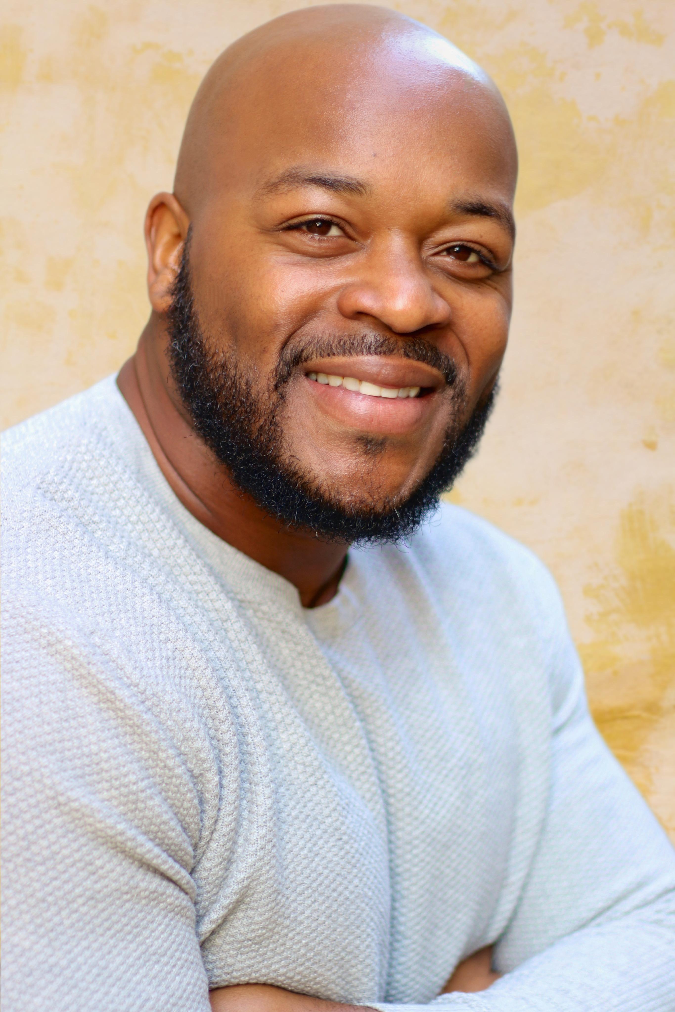 actor Anthony Darrell large photo
