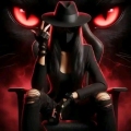 BLACK WIDOW