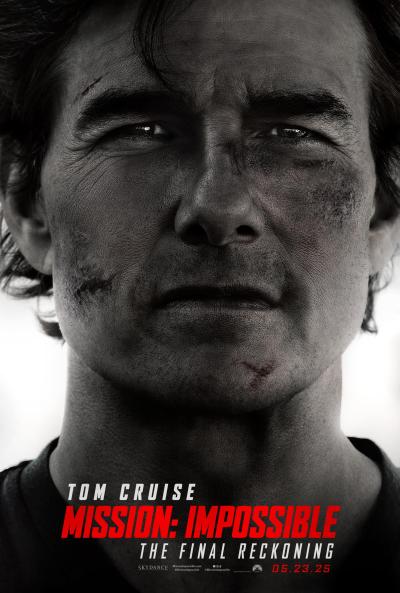 Watch Mission: Impossible - The Final Reckoning