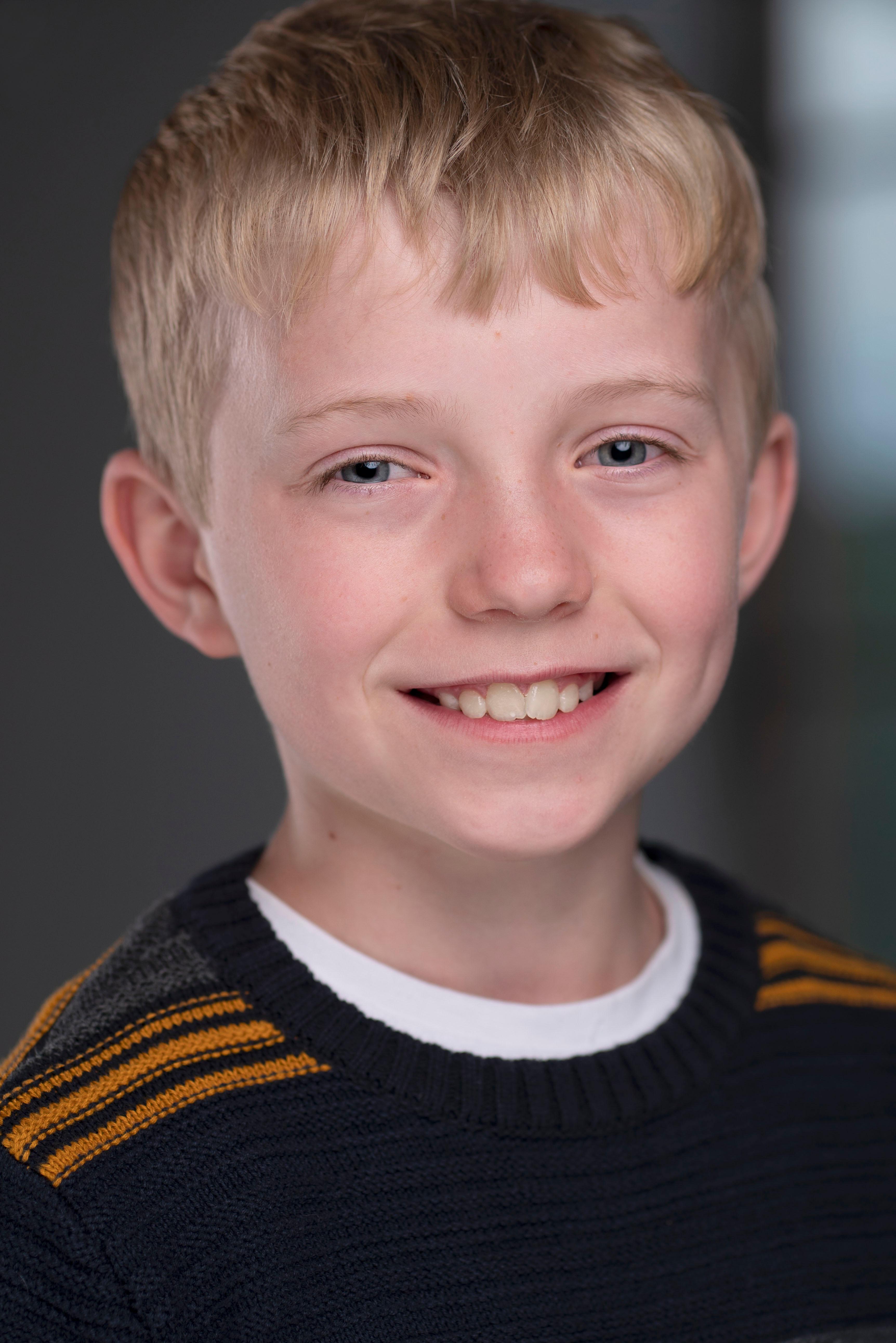 actor Nathan Malone large photo