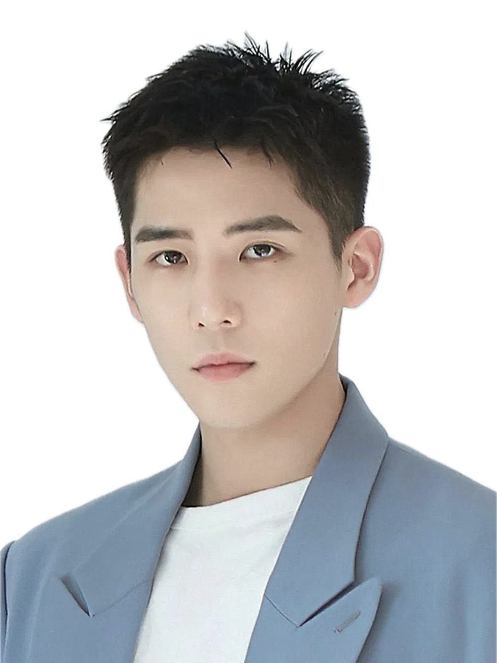 actor Anyu Wang large photo