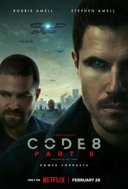 Code 8: Part II-full