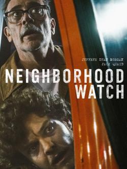 Neighborhood Watch 2025 Movie Poster
