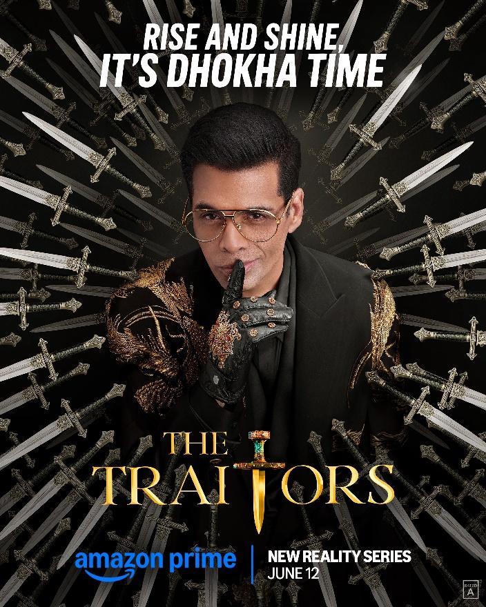 The Traitors [Hindi] S1-S2
