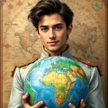 Ronel Chieo / Chief of World