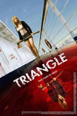 Triangle 2009 Movie Poster