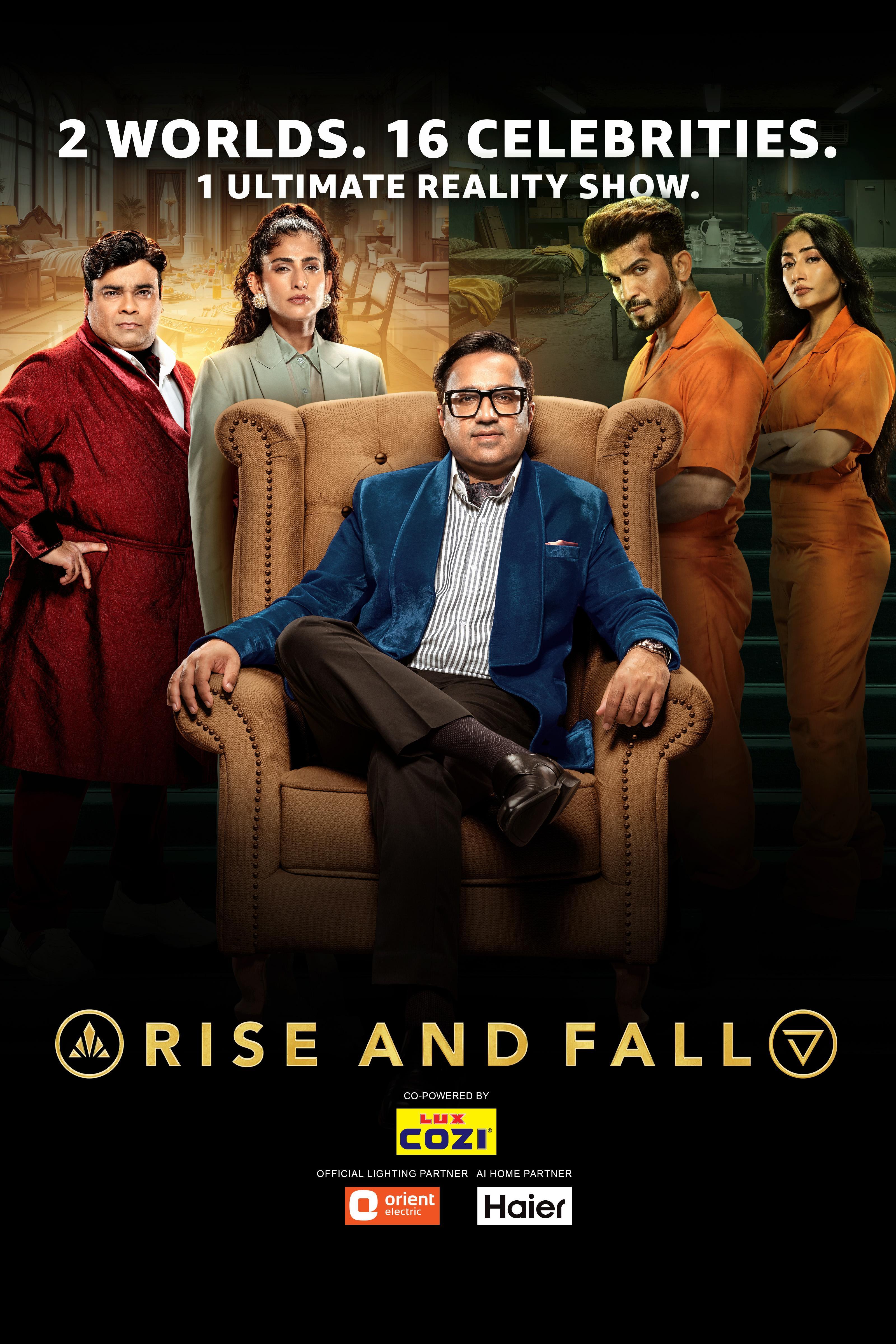 Rise and Fall [Hindi] S1