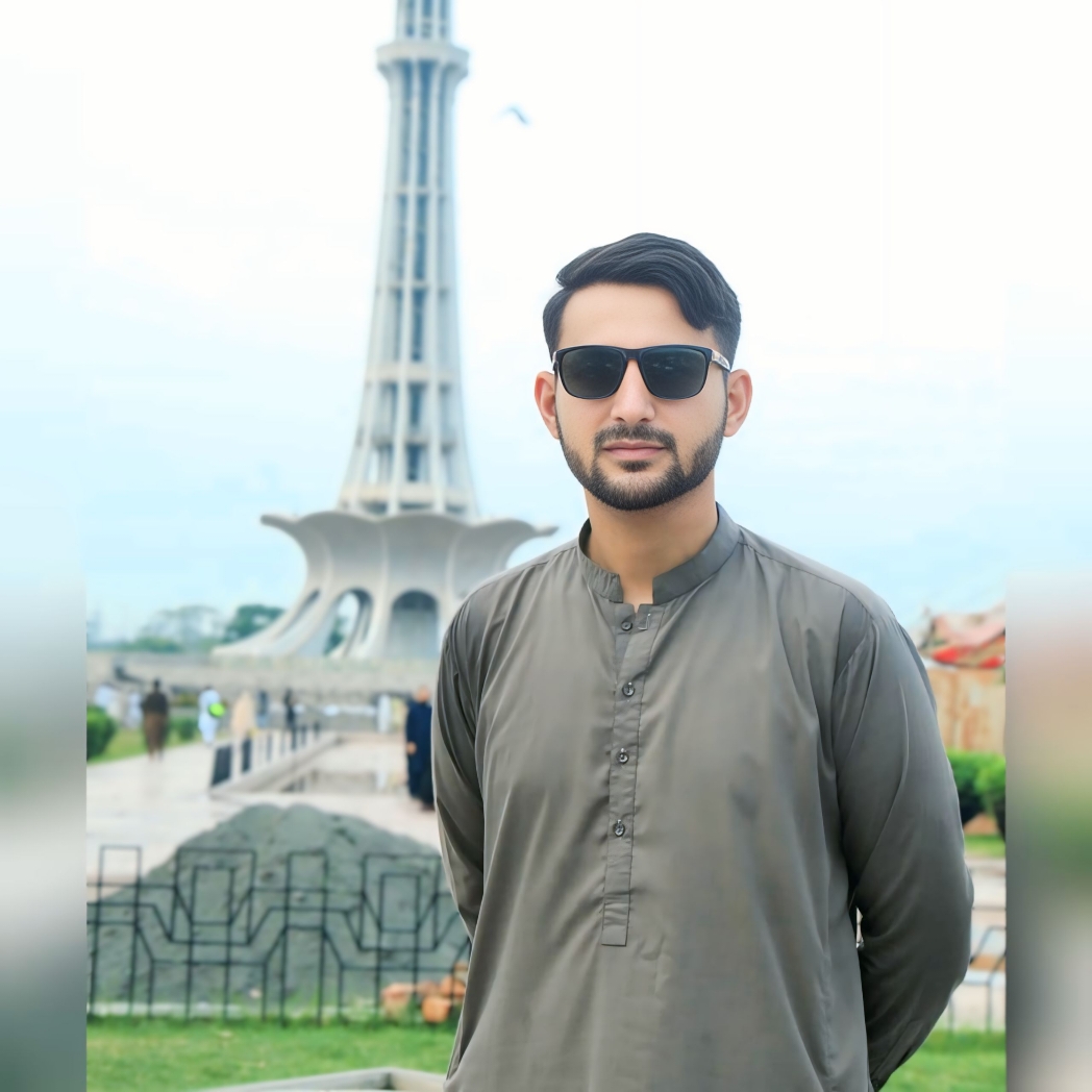 Syed Haris